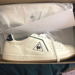 Le coq sportif men’s shoes brand new in box 8 1/2